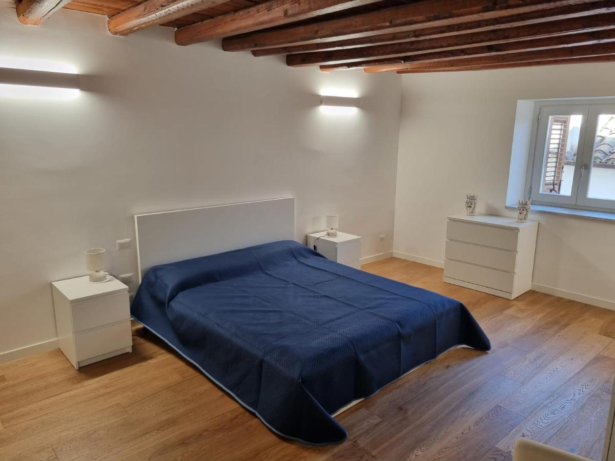 Casa Azzurra - Palazzo Del Buonpastore Palerme Extérieur photo