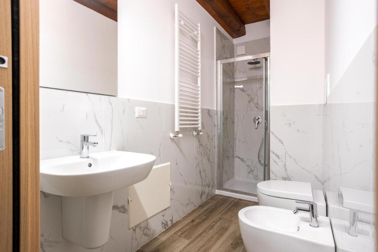 Casa Azzurra - Palazzo Del Buonpastore Palerme Extérieur photo