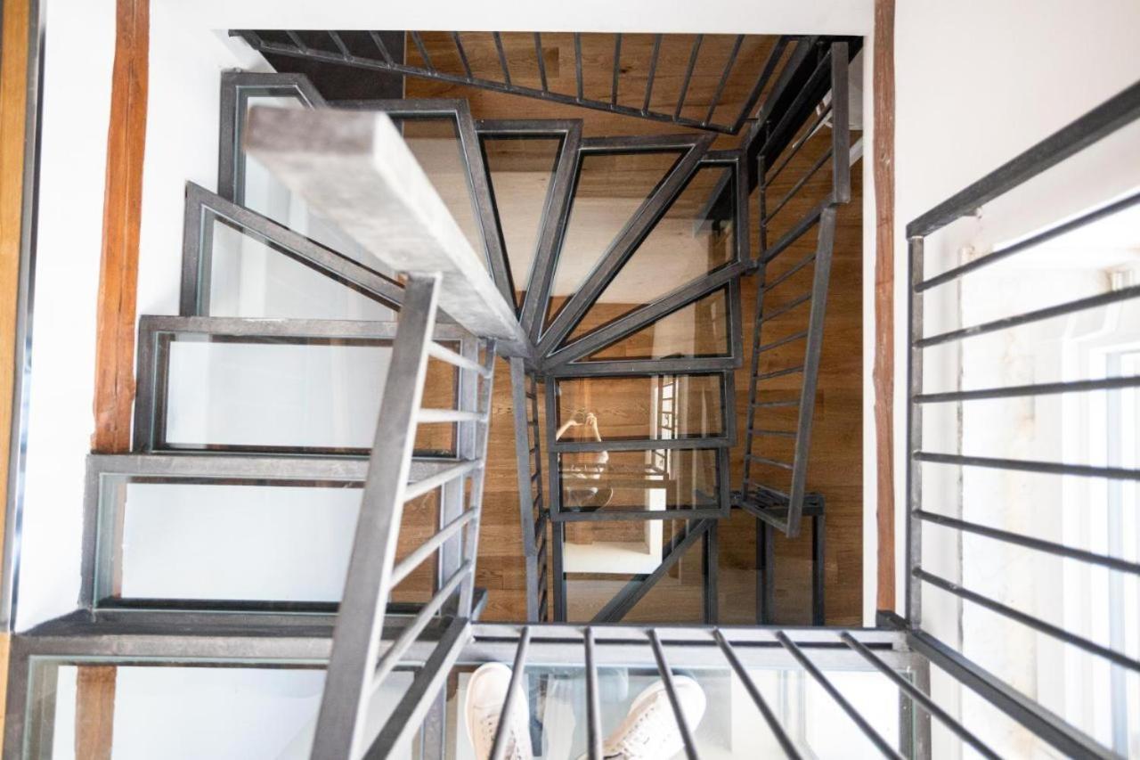 Casa Azzurra - Palazzo Del Buonpastore Palerme Extérieur photo
