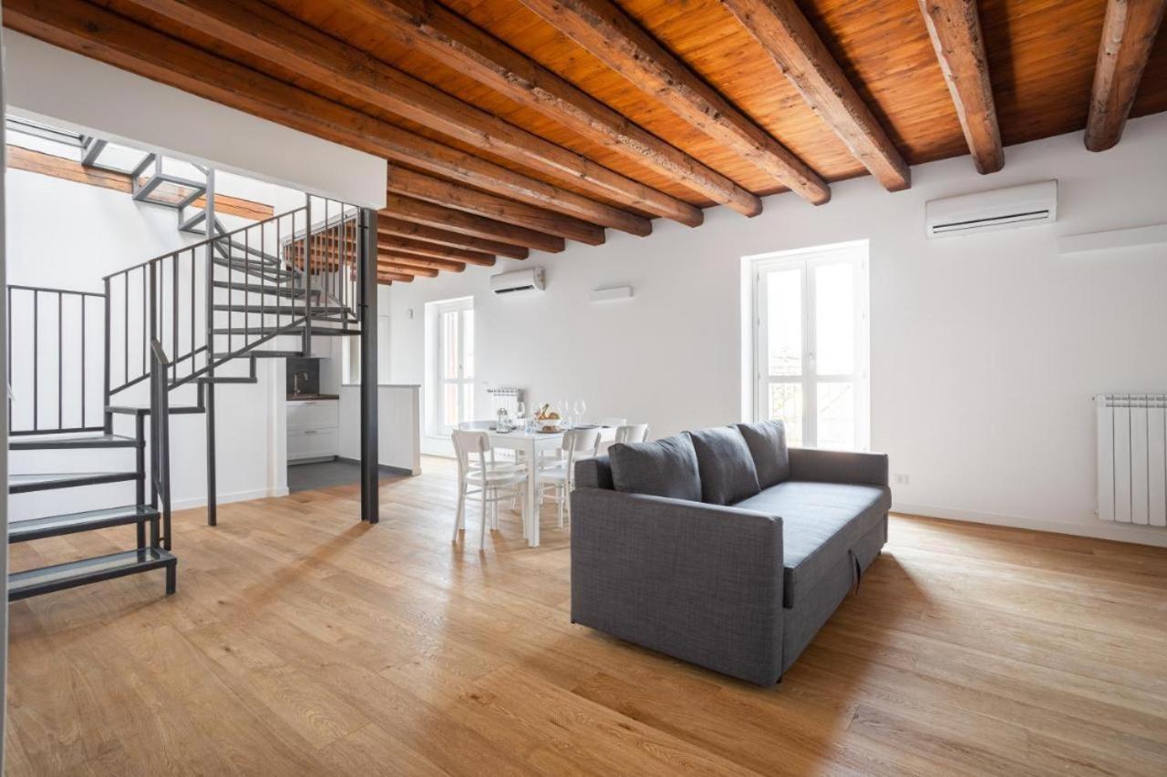 Casa Azzurra - Palazzo Del Buonpastore Palerme Extérieur photo